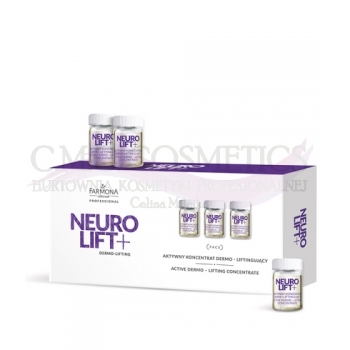NEUROLIFT+ Aktywny koncentrat dermo-liftingujący 10x5 ml.