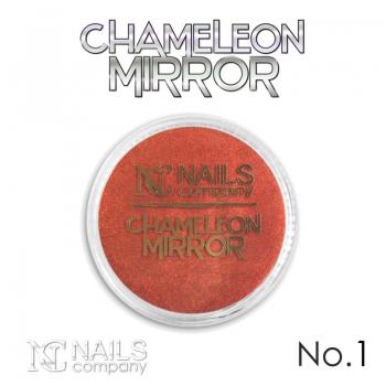 NC Mirror Chameleon Powder 0,5g  #1