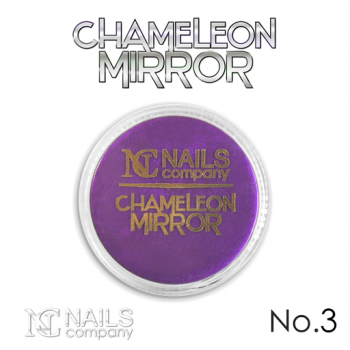 NC Mirror Chameleon Powder 0,5g #3