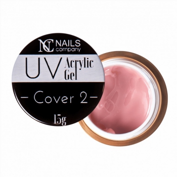 NC UV Acrylic Gel - COVER 2 - 15g