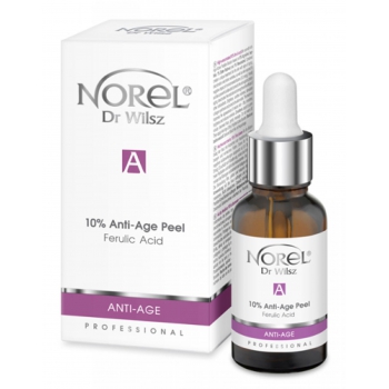 Norel ANTI-AGE PEEL 10% KWAS FERULOWY 30ml.