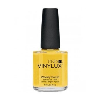 Lakier CND Vinylux Bicycle Yellow 104