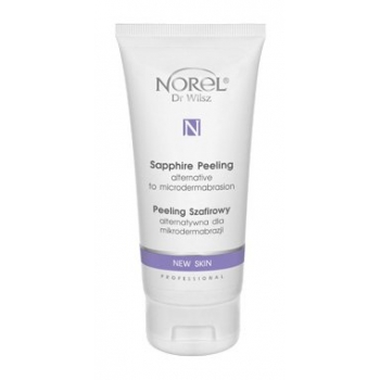 Norel New Skin - Peeling szafirowy 200 ml. PP182