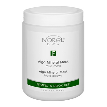 Norel Alga Mineral Mask - Błoto algowe 1000ml. PN135