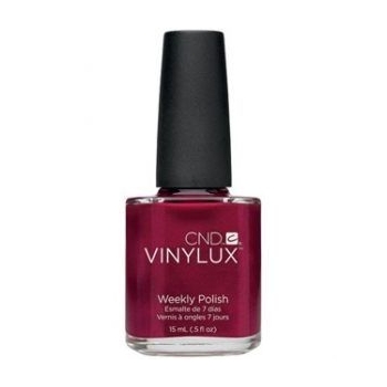 Lakier CND Vinylux Red Baroness 139