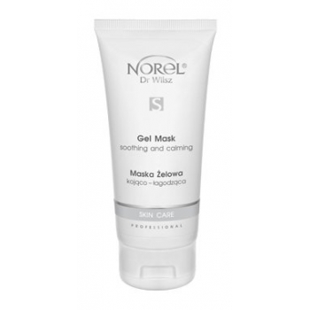 Norel Skin Care - Maska żelowa kojąco – łagodząca 200 ml. PN081